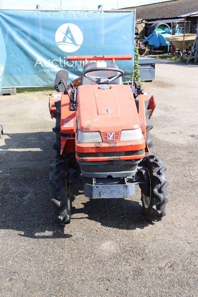 Traktor of the type Yanmar KE-3, Gebrauchtmaschine in Antwerpen (Picture 9)