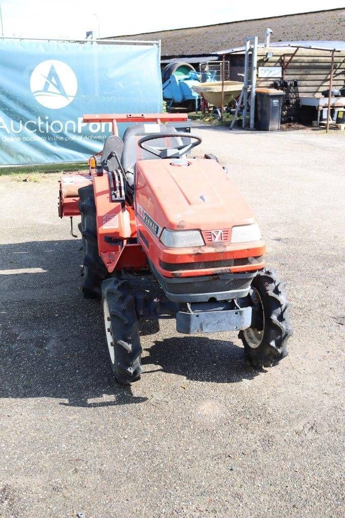 Traktor typu Yanmar KE-3, Gebrauchtmaschine w Antwerpen (Zdjęcie 8)