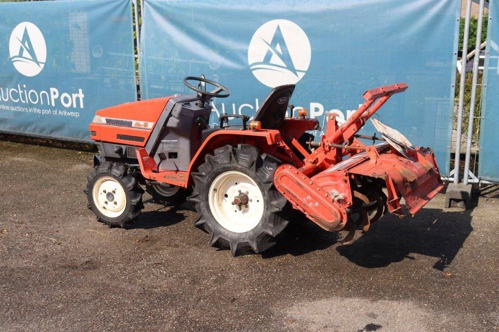 Traktor of the type Yanmar KE-3, Gebrauchtmaschine in Antwerpen (Picture 3)