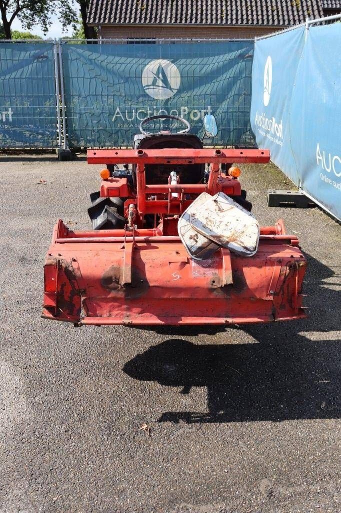 Traktor typu Yanmar KE-3, Gebrauchtmaschine w Antwerpen (Zdjęcie 5)