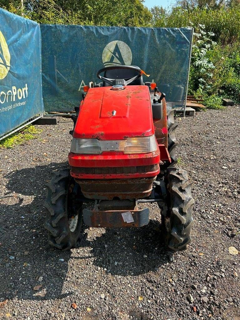 Traktor of the type Yanmar Ke-4, Gebrauchtmaschine in Antwerpen (Picture 5)