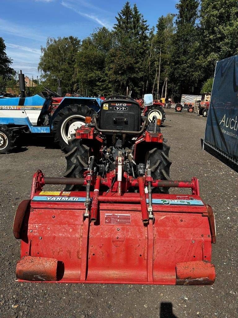 Traktor tipa Yanmar Ke-4, Gebrauchtmaschine u Antwerpen (Slika 2)