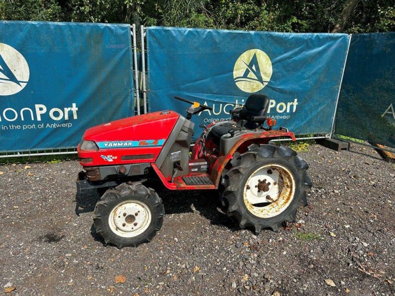 Traktor van het type Yanmar Ke-4, Gebrauchtmaschine in Antwerpen (Foto 1)