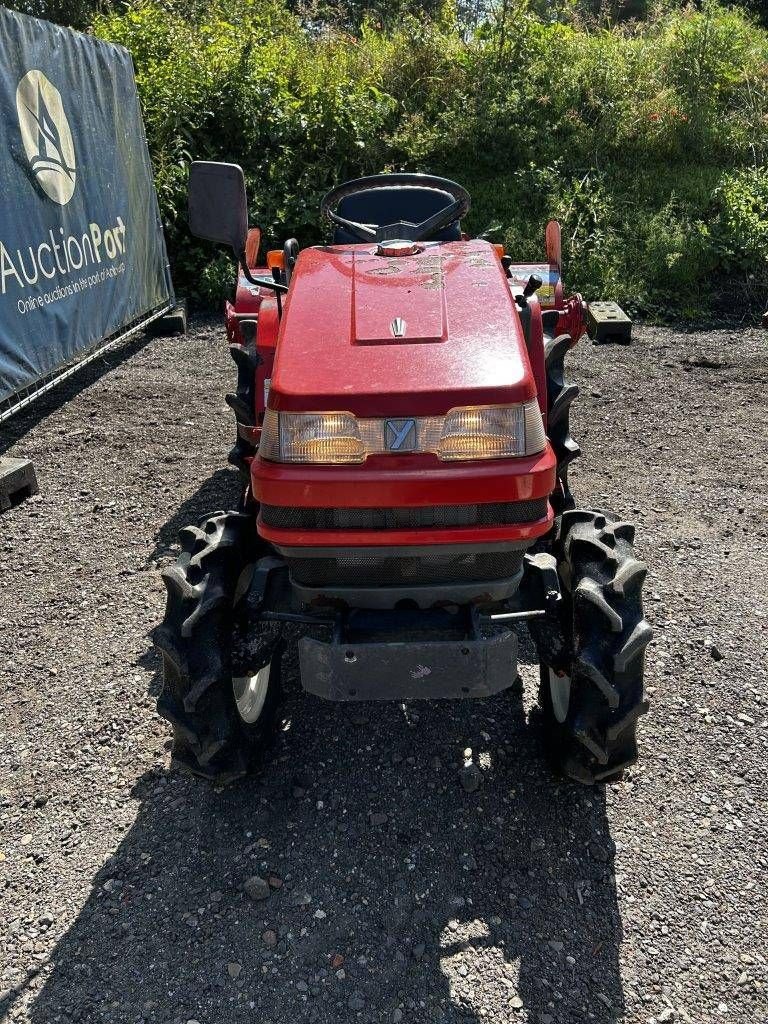 Traktor van het type Yanmar Ke-4, Gebrauchtmaschine in Antwerpen (Foto 8)