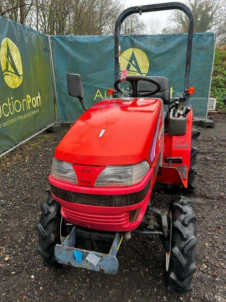 Traktor del tipo Yanmar KE-40, Gebrauchtmaschine en Antwerpen (Imagen 5)