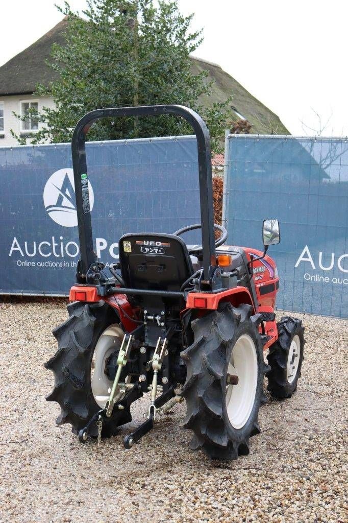 Traktor del tipo Yanmar KE-50, Gebrauchtmaschine In Antwerpen (Immagine 5)