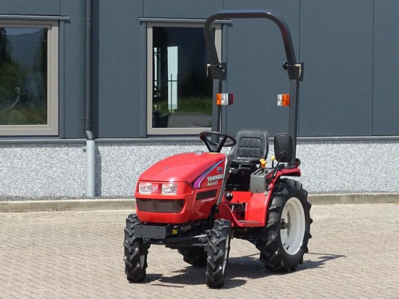 Traktor tip Yanmar KE160 4wd / 0425 Draaiuren / Margetrekker, Gebrauchtmaschine in Swifterband (Poză 1)