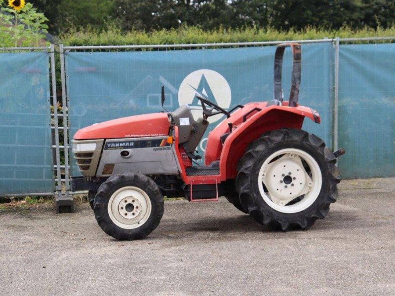 Traktor of the type Yanmar Mark III, Gebrauchtmaschine in Antwerpen (Picture 1)