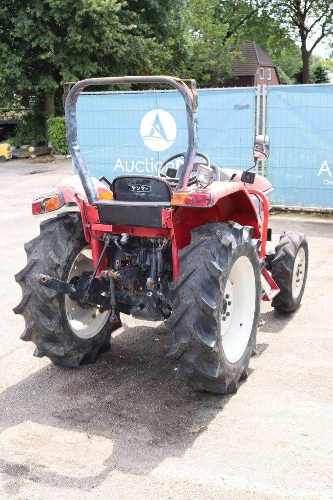 Traktor des Typs Yanmar Mark III, Gebrauchtmaschine in Antwerpen (Bild 7)