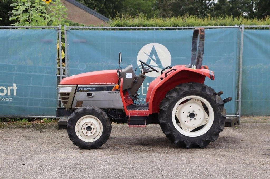 Traktor of the type Yanmar Mark III, Gebrauchtmaschine in Antwerpen (Picture 2)