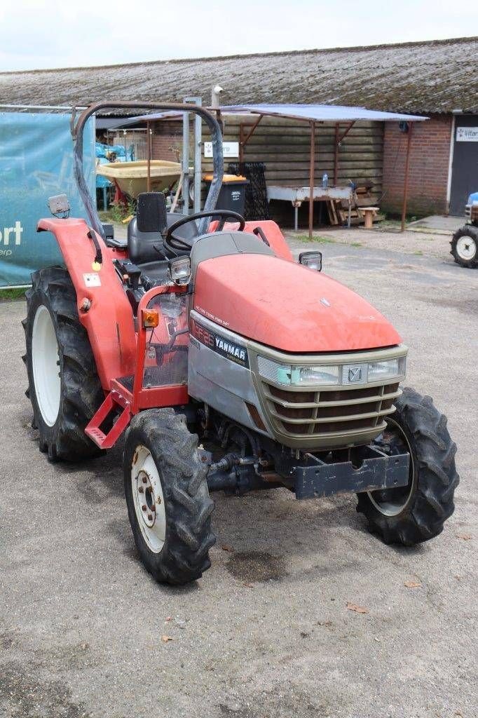 Traktor del tipo Yanmar Mark III, Gebrauchtmaschine en Antwerpen (Imagen 8)