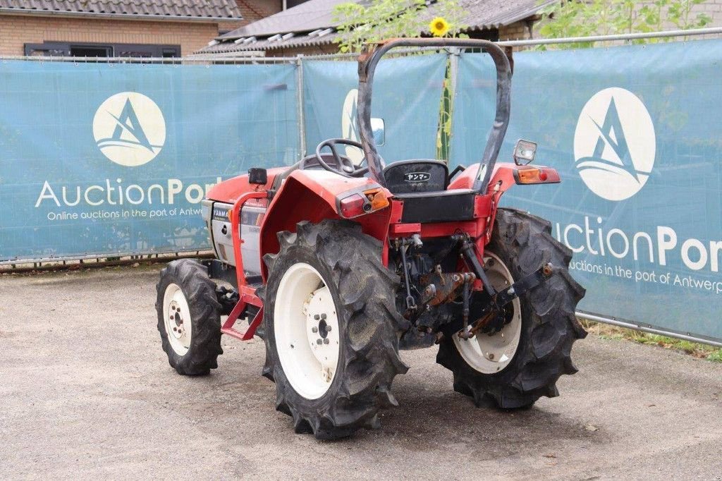 Traktor des Typs Yanmar Mark III, Gebrauchtmaschine in Antwerpen (Bild 4)