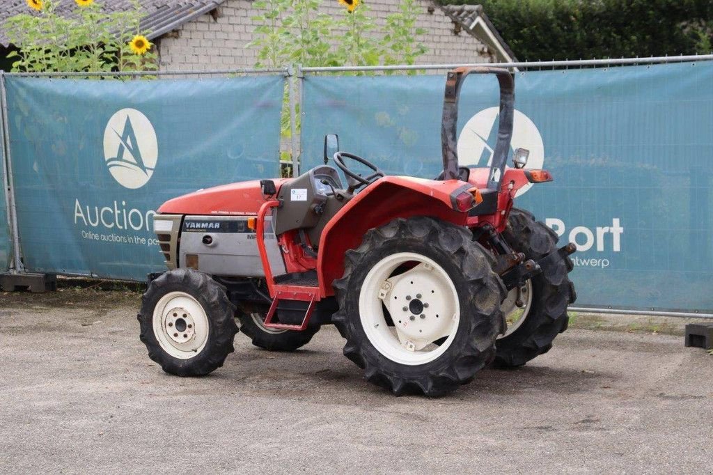 Traktor du type Yanmar Mark III, Gebrauchtmaschine en Antwerpen (Photo 3)