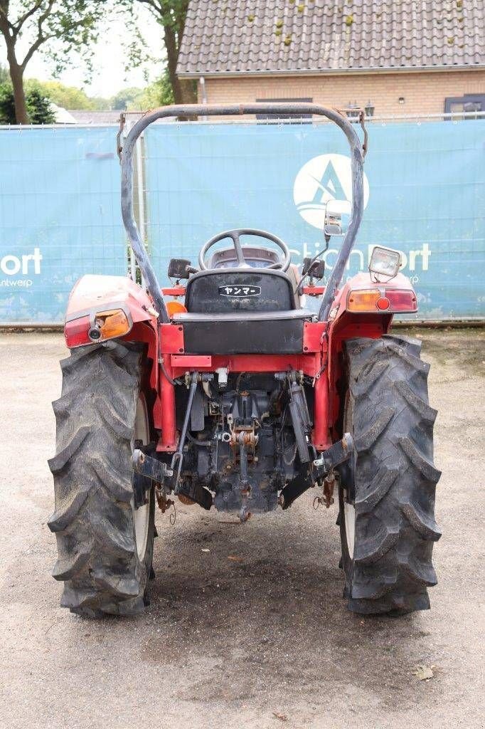 Traktor du type Yanmar Mark III, Gebrauchtmaschine en Antwerpen (Photo 5)