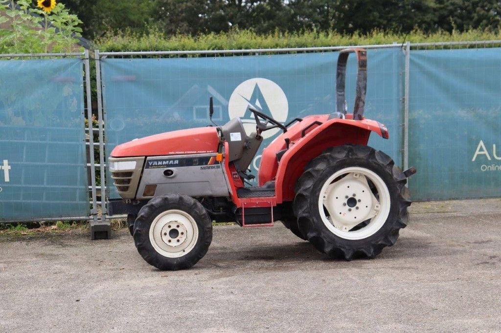 Traktor of the type Yanmar Mark III, Gebrauchtmaschine in Antwerpen (Picture 1)