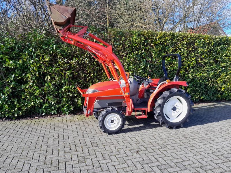 Traktor typu Yanmar RS 24, Gebrauchtmaschine w Oud Gastel (Zdjęcie 1)