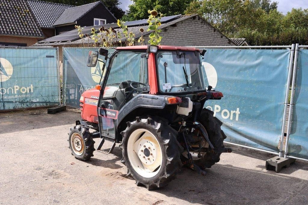 Traktor van het type Yanmar RS-240, Gebrauchtmaschine in Antwerpen (Foto 3)