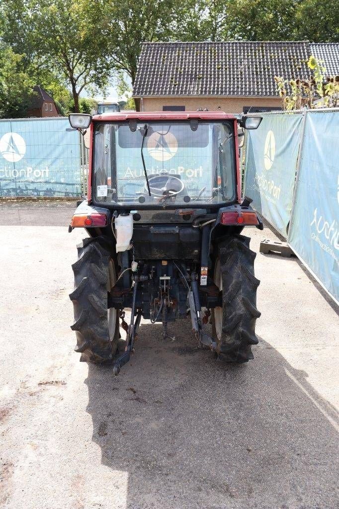 Traktor des Typs Yanmar RS-240, Gebrauchtmaschine in Antwerpen (Bild 4)