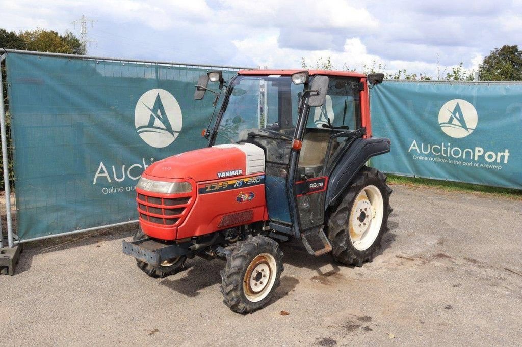 Traktor typu Yanmar RS-240, Gebrauchtmaschine v Antwerpen (Obrázek 9)