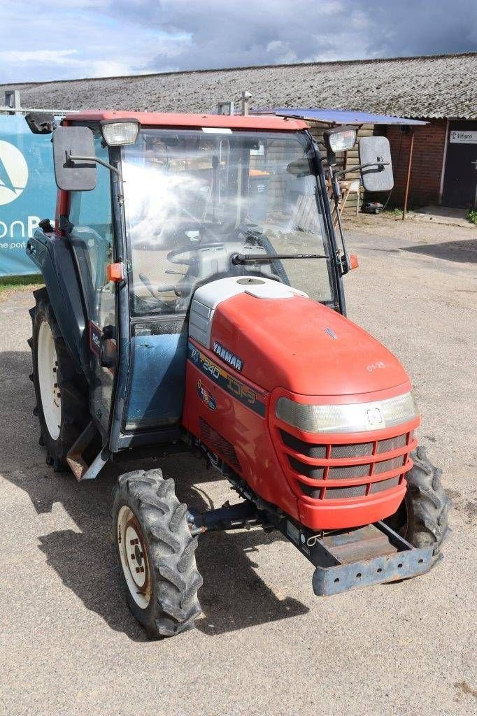 Traktor typu Yanmar RS-240, Gebrauchtmaschine w Antwerpen (Zdjęcie 7)