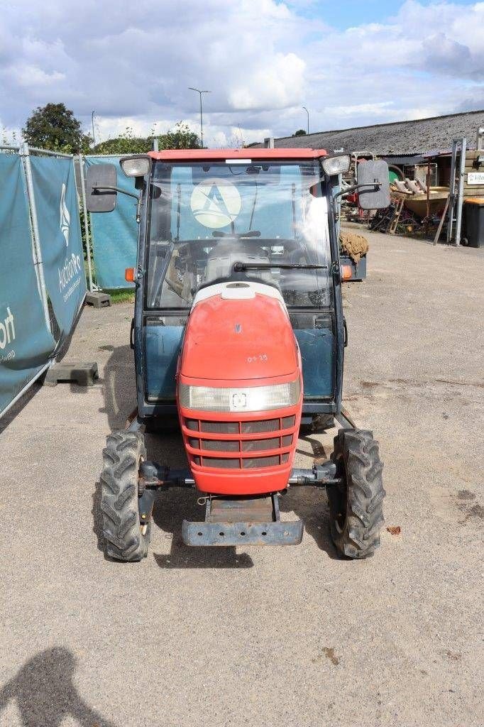 Traktor van het type Yanmar RS-240, Gebrauchtmaschine in Antwerpen (Foto 8)