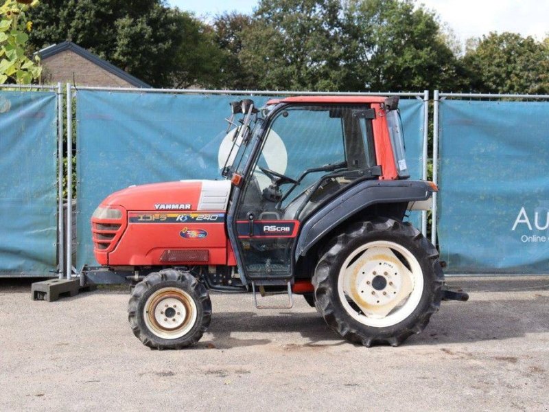 Traktor du type Yanmar RS-240, Gebrauchtmaschine en Antwerpen