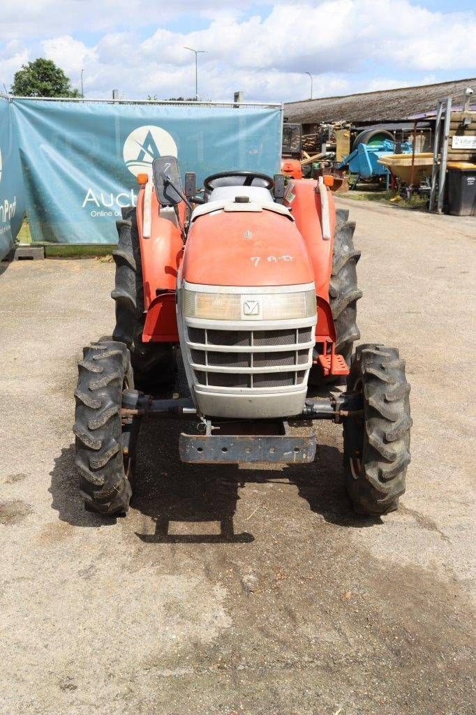 Traktor tip Yanmar RS-30, Gebrauchtmaschine in Antwerpen (Poză 9)