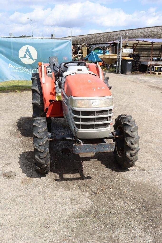 Traktor typu Yanmar RS-30, Gebrauchtmaschine w Antwerpen (Zdjęcie 8)