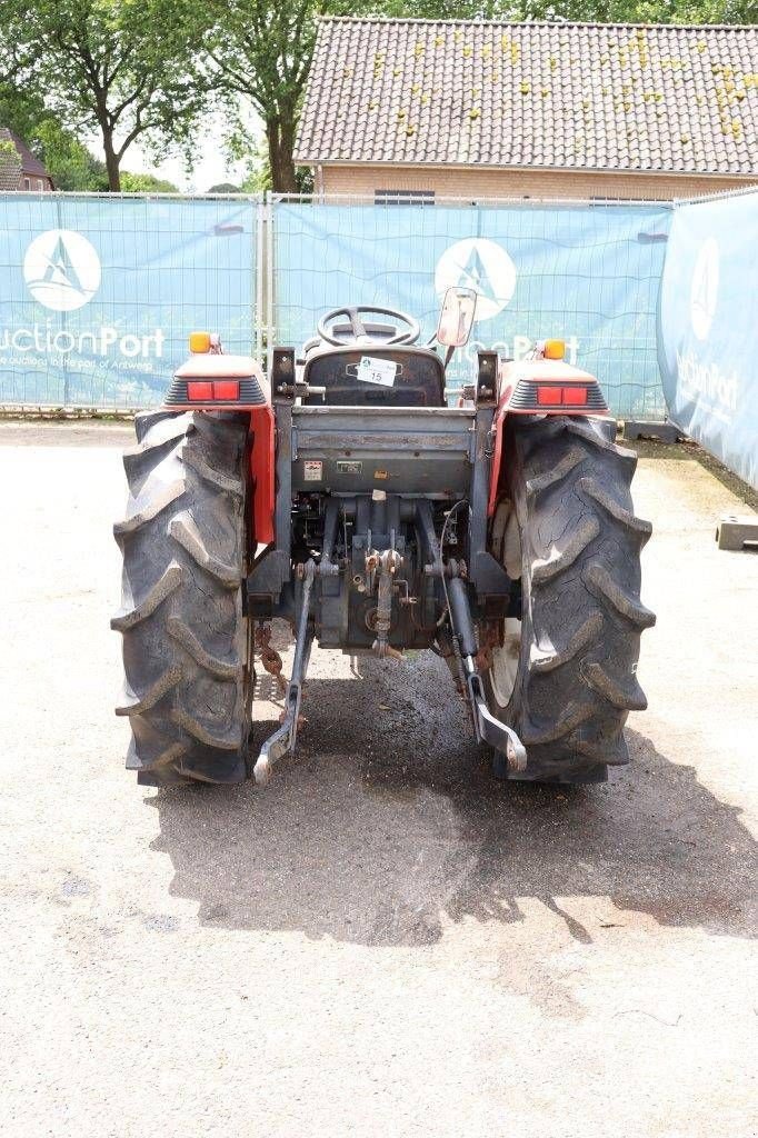 Traktor van het type Yanmar RS-30, Gebrauchtmaschine in Antwerpen (Foto 5)