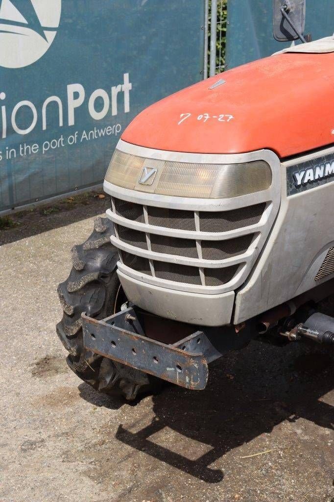 Traktor a típus Yanmar RS-30, Gebrauchtmaschine ekkor: Antwerpen (Kép 11)