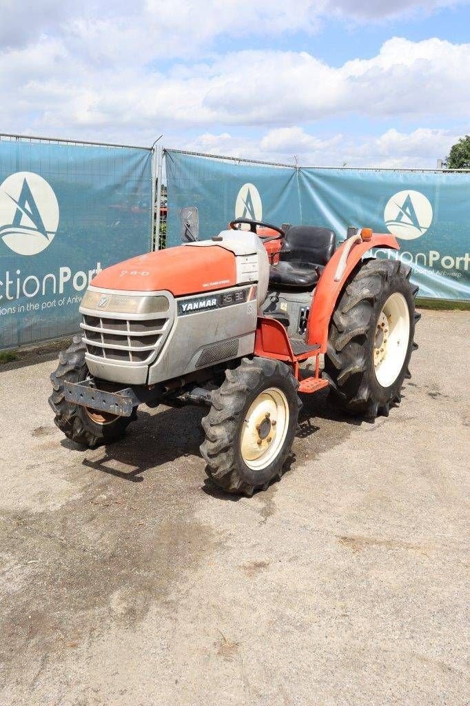 Traktor van het type Yanmar RS-30, Gebrauchtmaschine in Antwerpen (Foto 10)