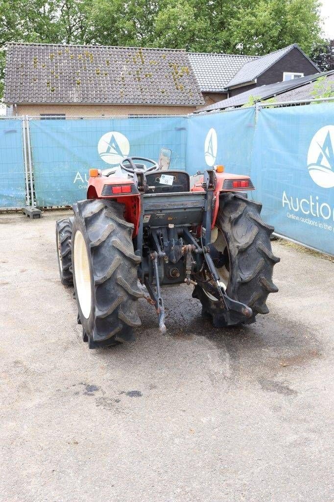 Traktor van het type Yanmar RS-30, Gebrauchtmaschine in Antwerpen (Foto 4)