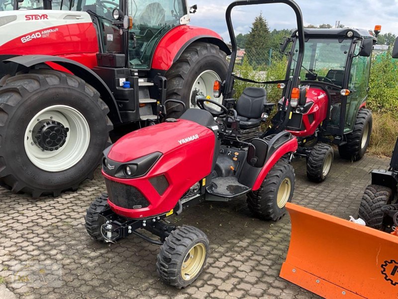 Traktor tipa Yanmar SA 221 B-R, Neumaschine u Pfreimd (Slika 1)