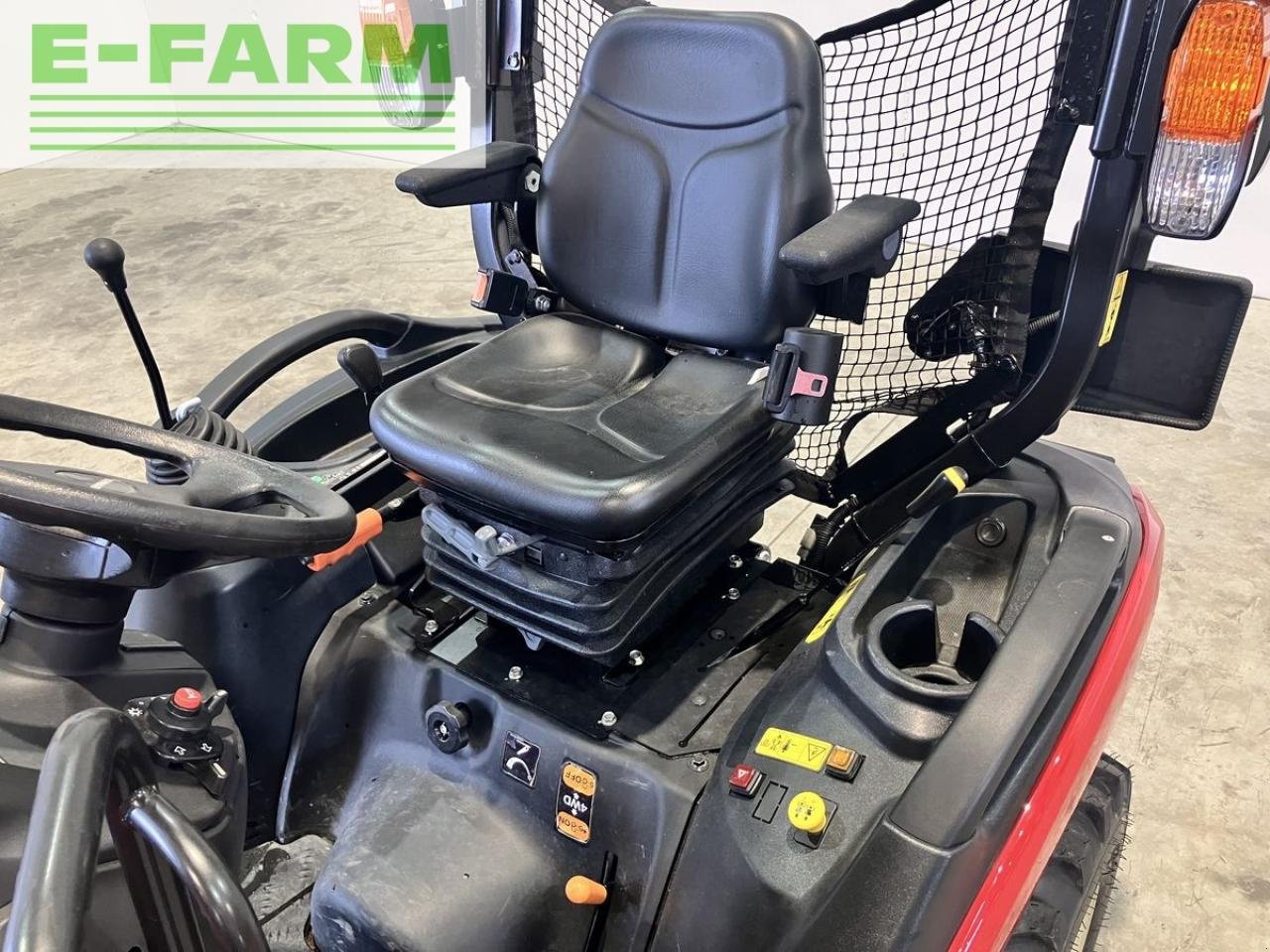 Traktor del tipo Yanmar sa 221 frontlader, Gebrauchtmaschine en Sierning (Imagen 13)