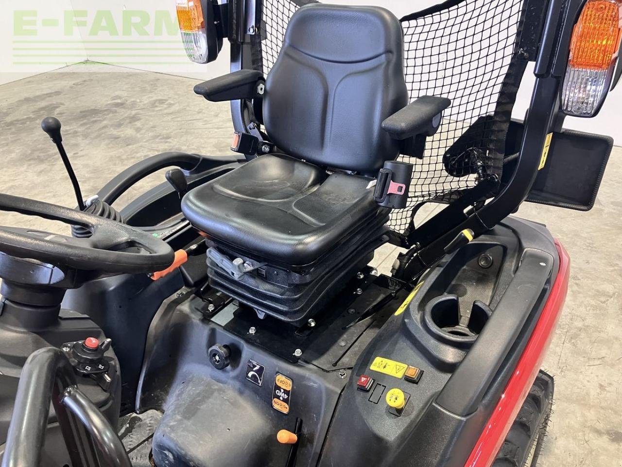 Traktor typu Yanmar sa 221 frontlader, Gebrauchtmaschine v Sierning (Obrázok 13)