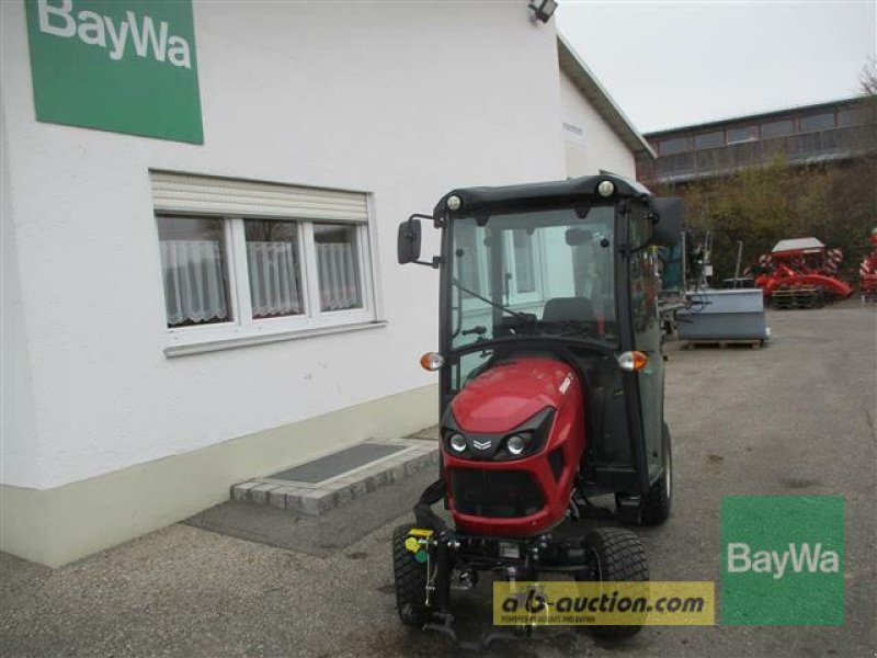 Traktor del tipo Yanmar SA 221 MIT KABINE #524, Gebrauchtmaschine en Schönau (Imagen 17)