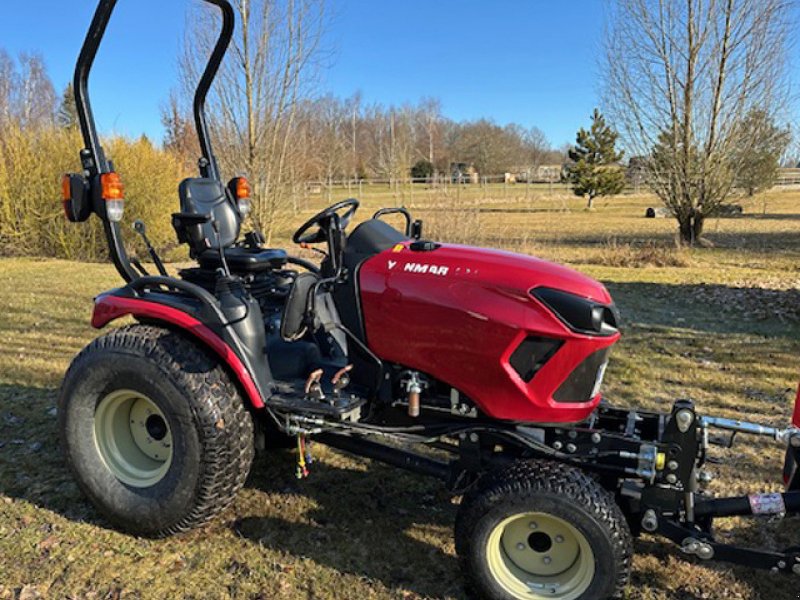 Traktor del tipo Yanmar SA 424 R, Gebrauchtmaschine en Grebenhain (Imagen 1)