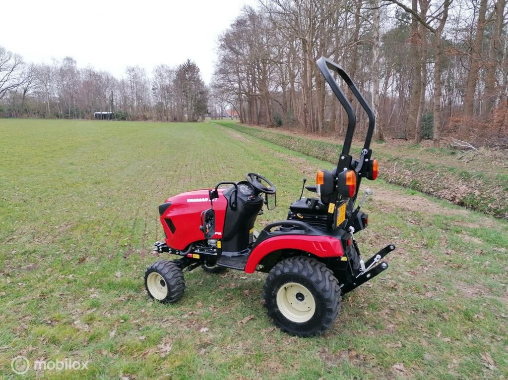 Traktor del tipo Yanmar SA221 minitractor 22Pk hydrostaat actieprijs!, Neumaschine en Aalten (Imagen 5)