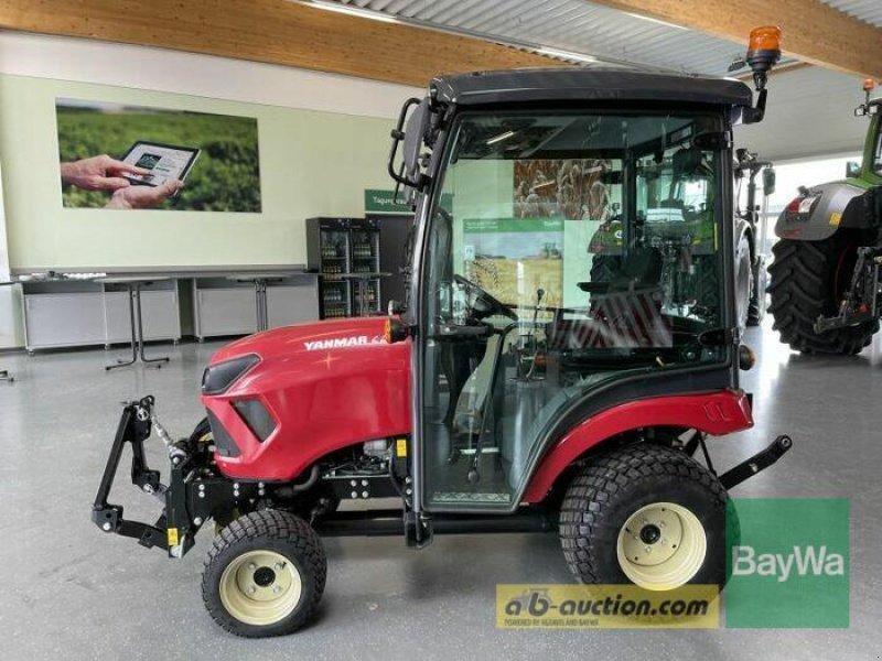 Traktor типа Yanmar SA221, Gebrauchtmaschine в Bamberg (Фотография 22)