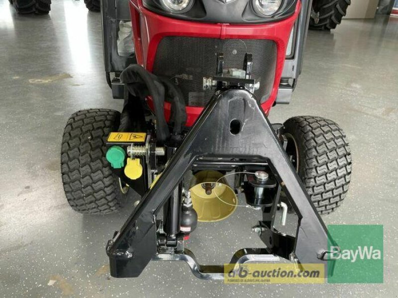 Traktor typu Yanmar SA221, Gebrauchtmaschine w Bamberg (Zdjęcie 18)