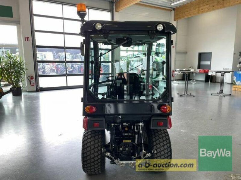 Traktor типа Yanmar SA221, Gebrauchtmaschine в Bamberg (Фотография 21)