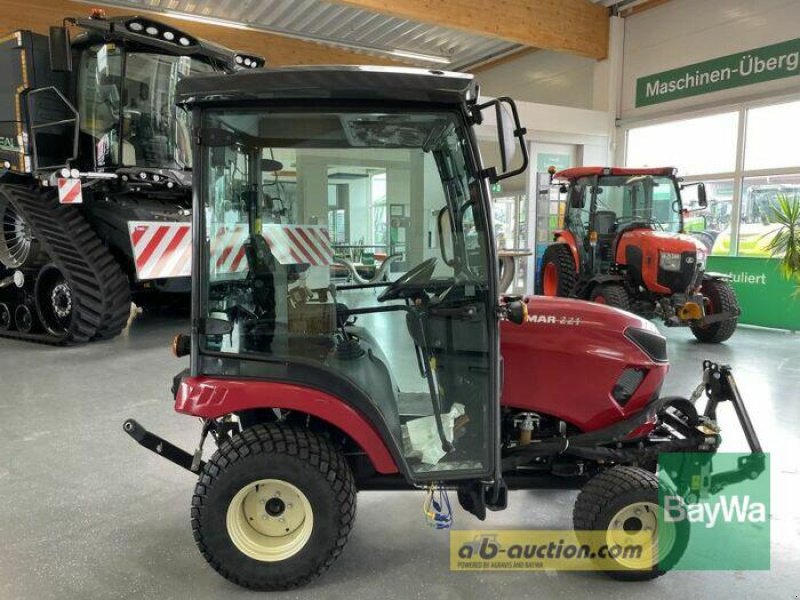 Traktor Türe ait Yanmar SA221, Gebrauchtmaschine içinde Bamberg (resim 19)