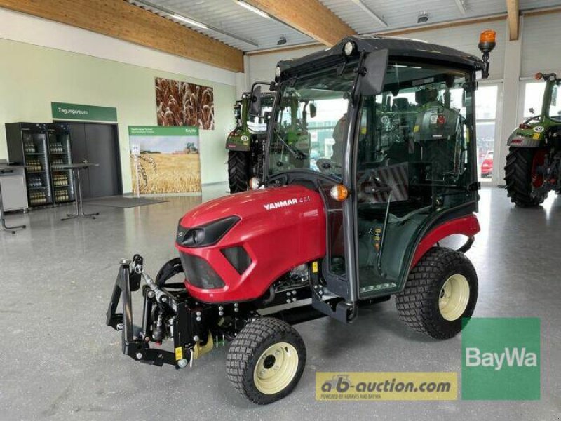 Traktor του τύπου Yanmar SA221, Gebrauchtmaschine σε Bamberg (Φωτογραφία 1)