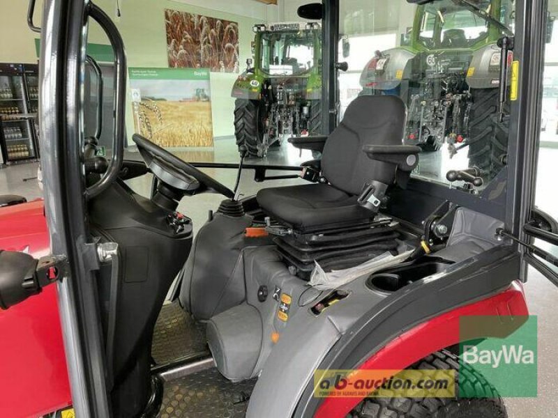 Traktor typu Yanmar SA221, Gebrauchtmaschine w Bamberg (Zdjęcie 16)