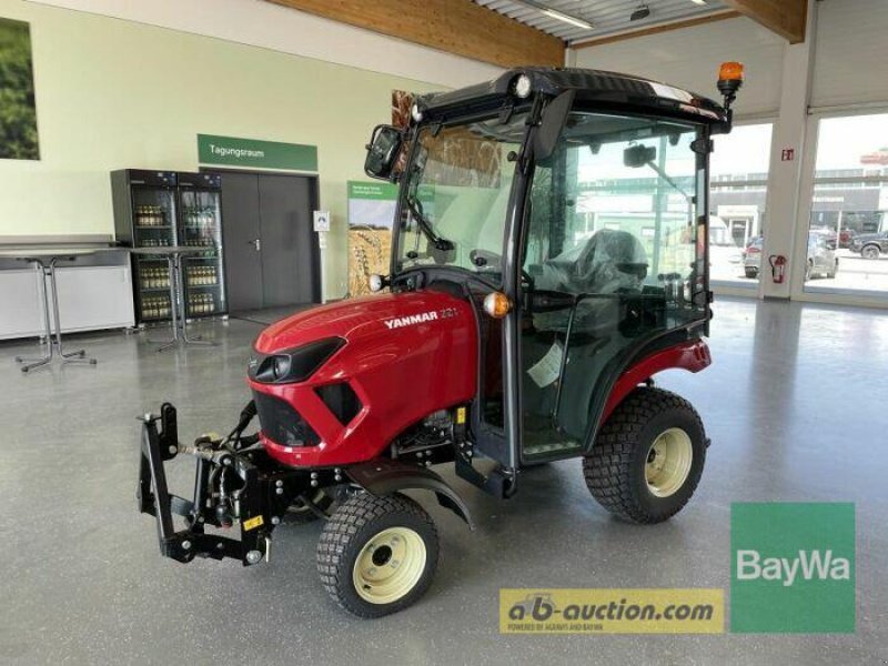 Traktor del tipo Yanmar SA221, Gebrauchtmaschine en Bamberg (Imagen 1)