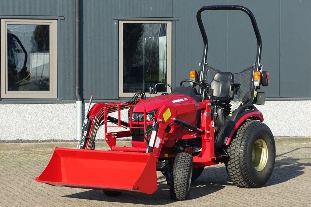 Traktor a típus Yanmar SA424 4wd HST / 0098 Draaiuren / Margetrekker, Gebrauchtmaschine ekkor: Swifterband (Kép 1)