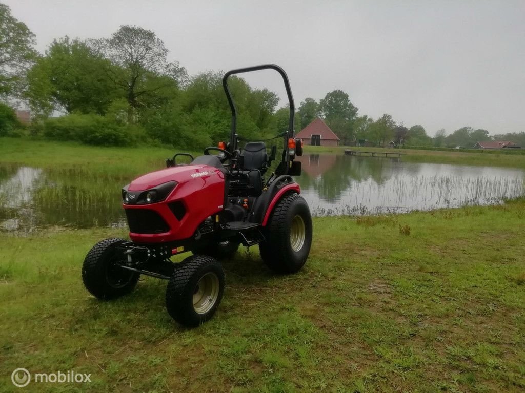 Traktor du type Yanmar SA424 compact tractor 26 HST actieprijs!, Neumaschine en Aalten (Photo 4)