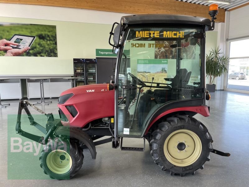 Traktor типа Yanmar SA424, Gebrauchtmaschine в Bamberg (Фотография 5)