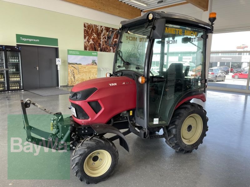 Traktor Türe ait Yanmar SA424, Gebrauchtmaschine içinde Bamberg (resim 1)