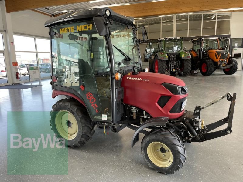 Traktor типа Yanmar SA424, Gebrauchtmaschine в Bamberg (Фотография 3)